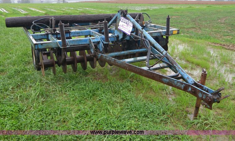 image for item A4968 Ford disk chisel