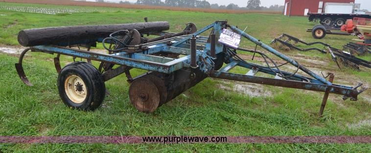 image for item A4968 Ford disk chisel