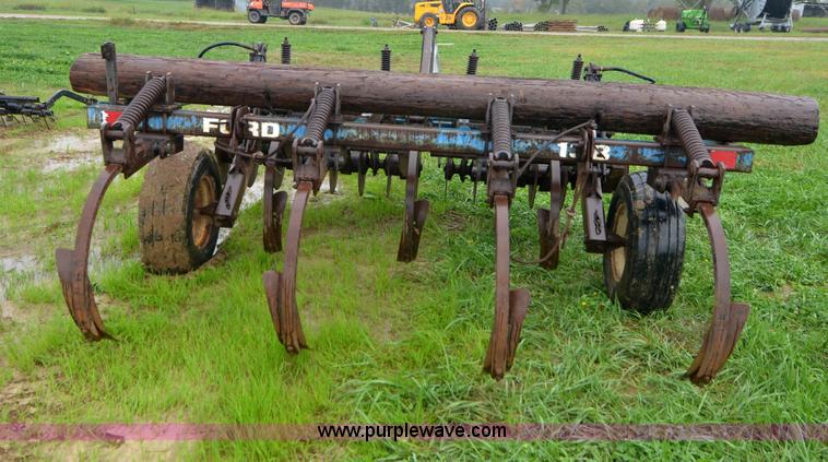 image for item A4968 Ford disk chisel