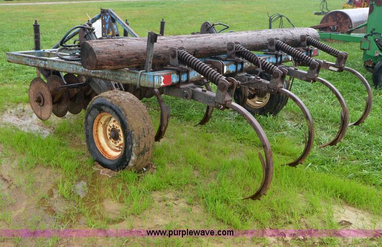 image for item A4968 Ford disk chisel