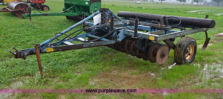 image for item A4968 Ford disk chisel