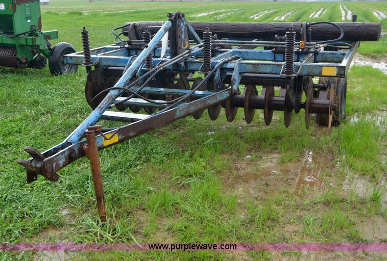 image for item A4968 Ford disk chisel