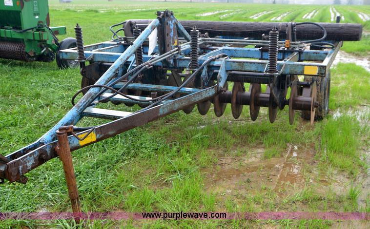 image for item A4968 Ford disk chisel