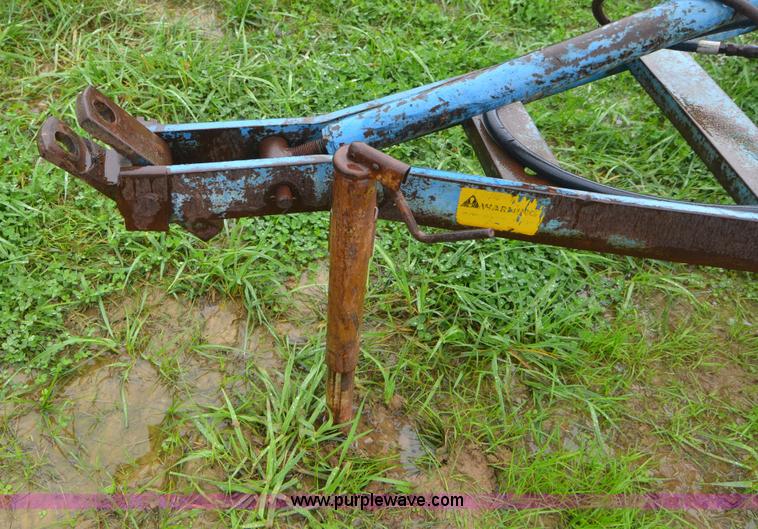 image for item A4968 Ford disk chisel