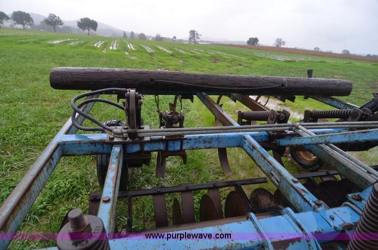 image for item A4968 Ford disk chisel