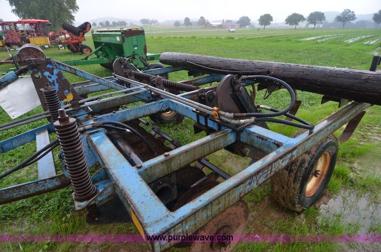 image for item A4968 Ford disk chisel