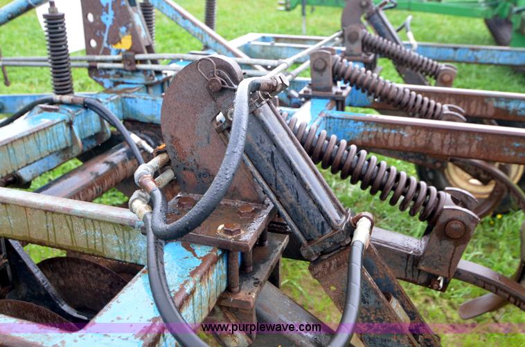 image for item A4968 Ford disk chisel