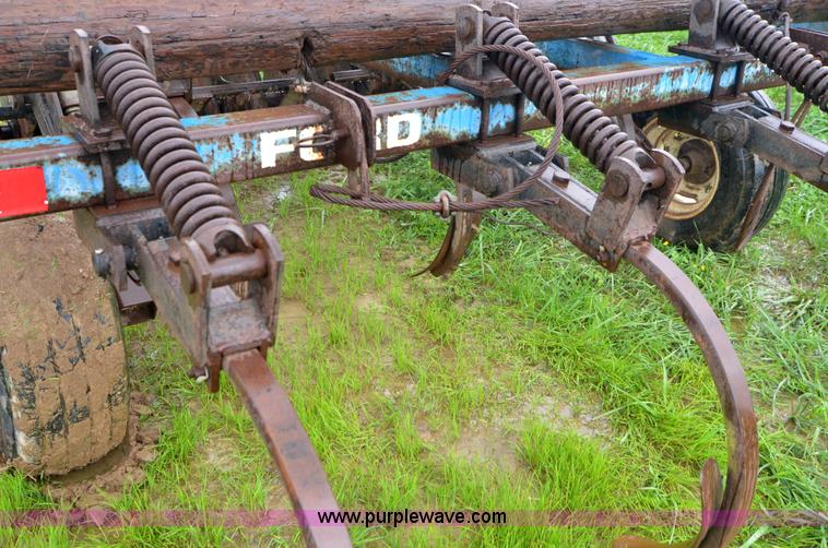 image for item A4968 Ford disk chisel