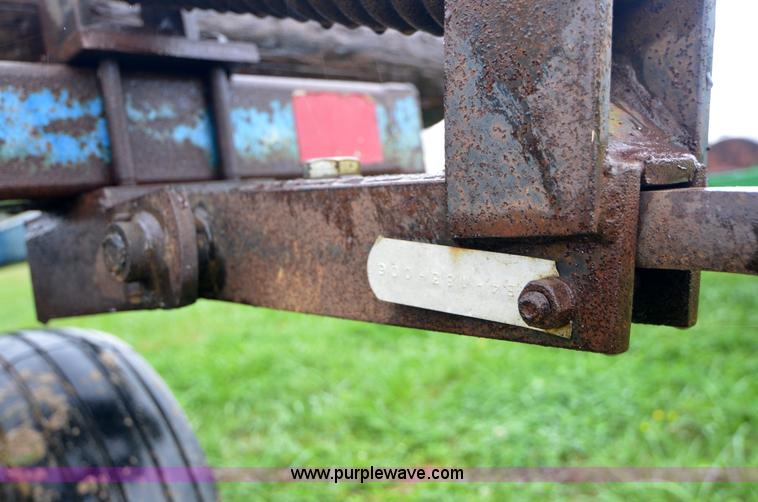 image for item A4968 Ford disk chisel