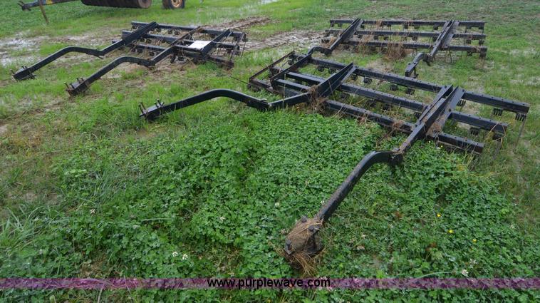 image for item A4969 (3) spring tooth harrow attachments