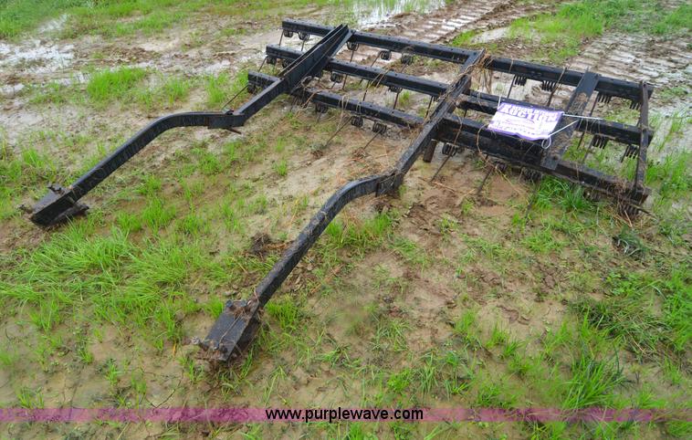 image for item A4969 (3) spring tooth harrow attachments