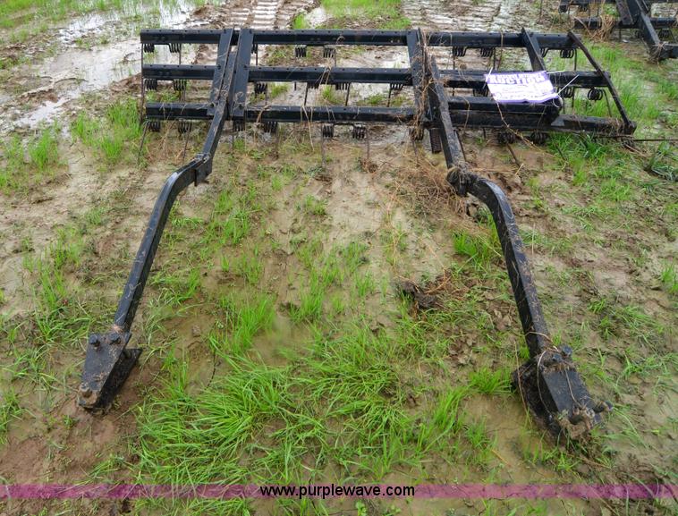 image for item A4969 (3) spring tooth harrow attachments