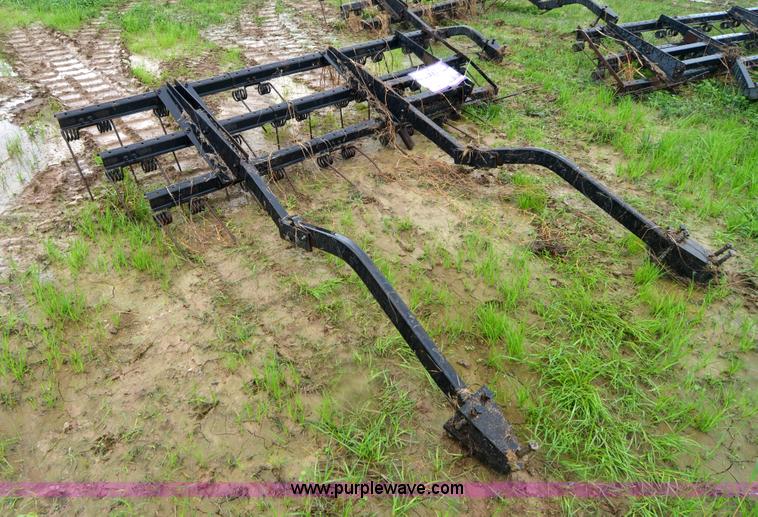 image for item A4969 (3) spring tooth harrow attachments