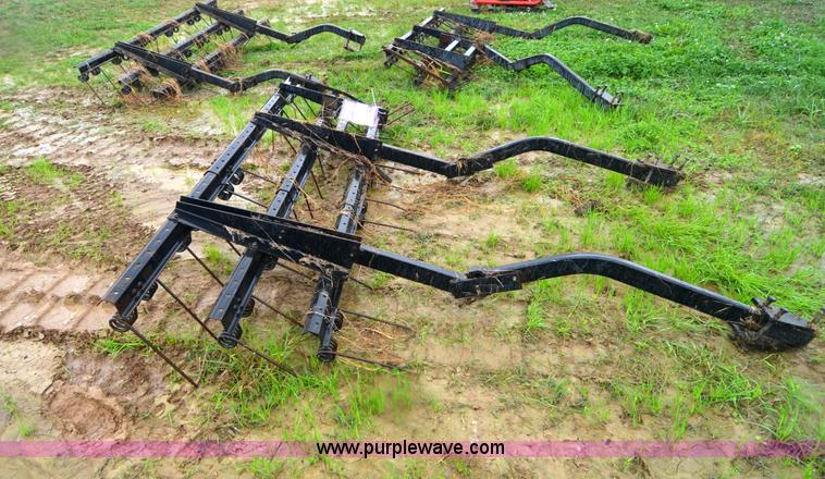 image for item A4969 (3) spring tooth harrow attachments