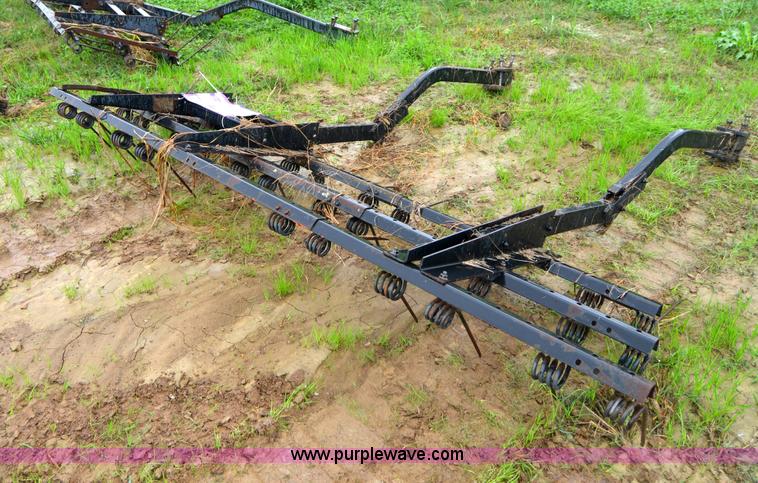 image for item A4969 (3) spring tooth harrow attachments