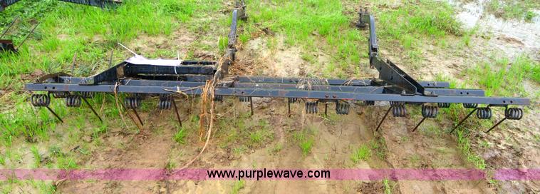 image for item A4969 (3) spring tooth harrow attachments