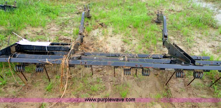 image for item A4969 (3) spring tooth harrow attachments