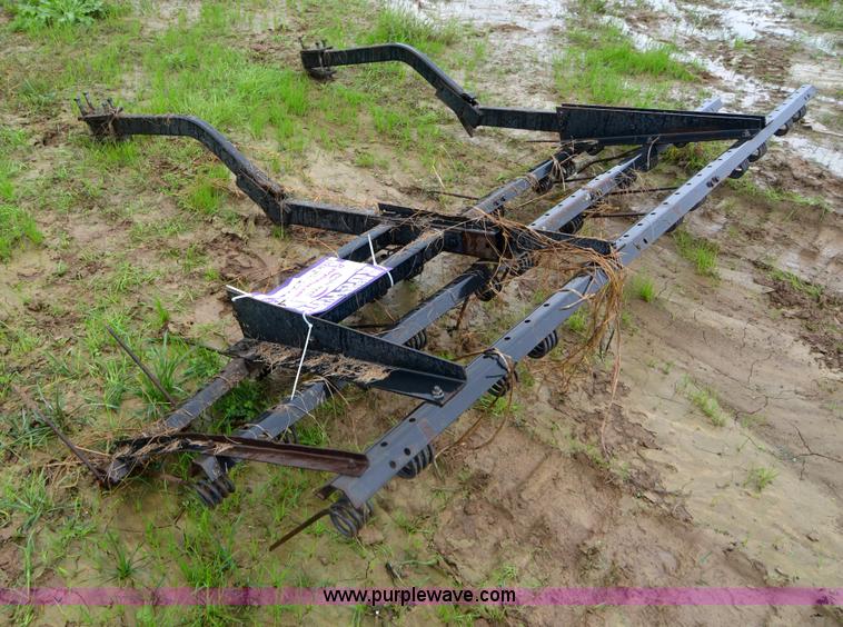 image for item A4969 (3) spring tooth harrow attachments