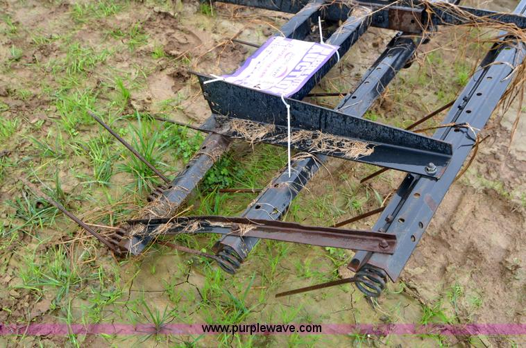 image for item A4969 (3) spring tooth harrow attachments