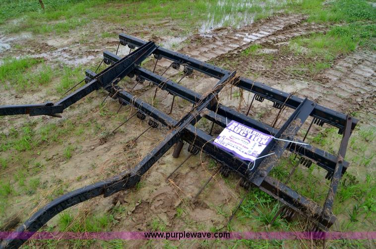 image for item A4969 (3) spring tooth harrow attachments