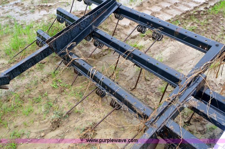 image for item A4969 (3) spring tooth harrow attachments