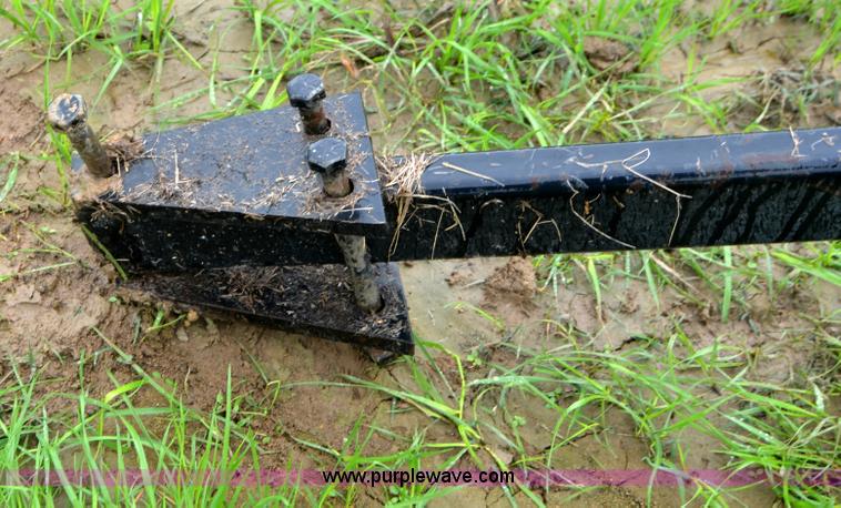 image for item A4969 (3) spring tooth harrow attachments