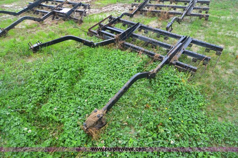 image for item A4969 (3) spring tooth harrow attachments