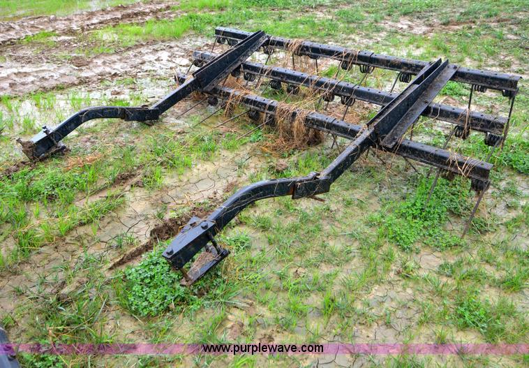 image for item A4969 (3) spring tooth harrow attachments