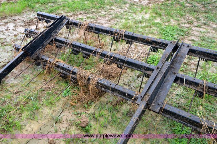 image for item A4969 (3) spring tooth harrow attachments