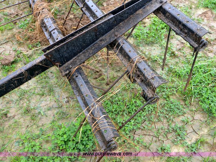 image for item A4969 (3) spring tooth harrow attachments