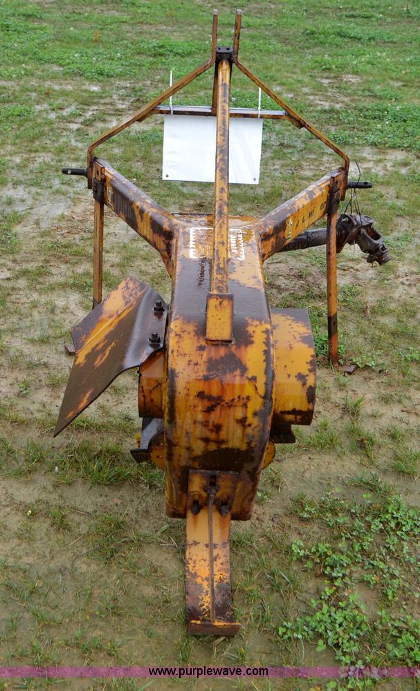 image for item A4972 FMC SL sidewinder ditcher