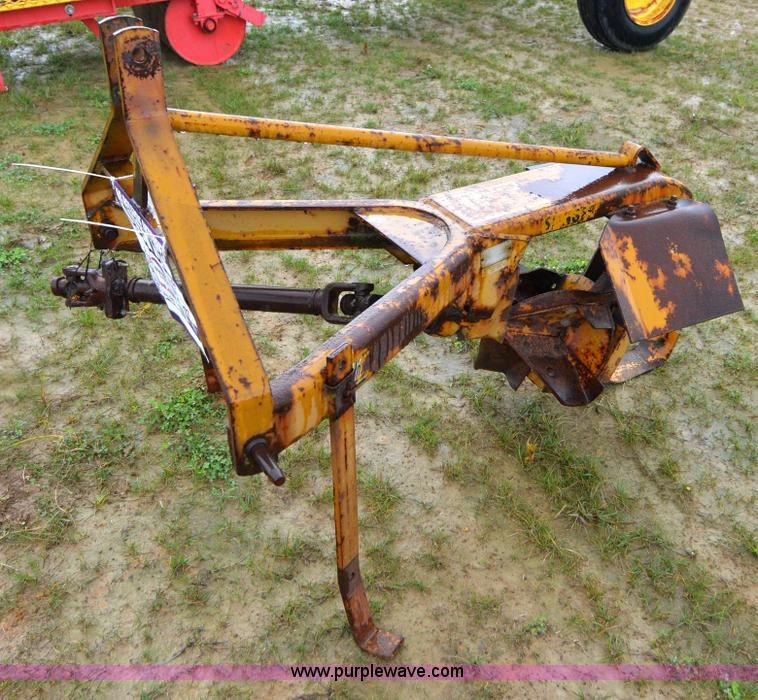 image for item A4972 FMC SL sidewinder ditcher