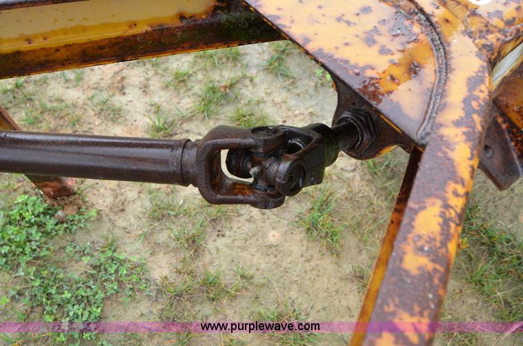 image for item A4972 FMC SL sidewinder ditcher