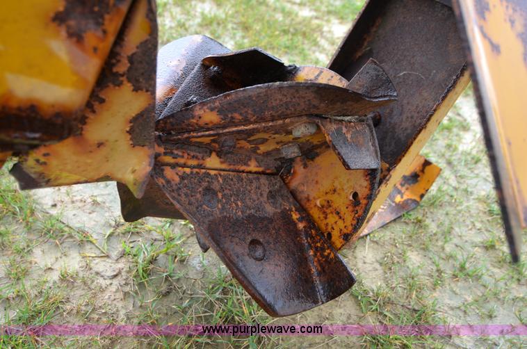 image for item A4972 FMC SL sidewinder ditcher