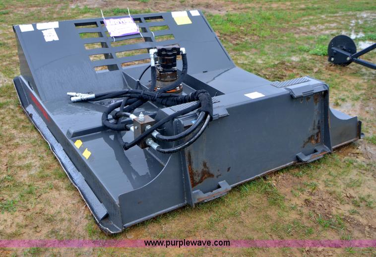 2012 CID skid steer brush cutter in Riddleton, TN Item A4974 sold