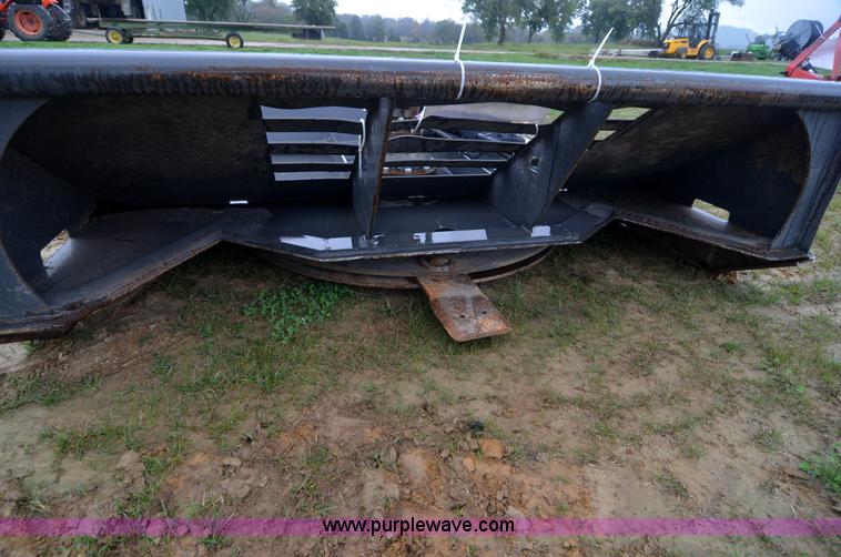 image for item A4974 2012 CID skid steer brush cutter