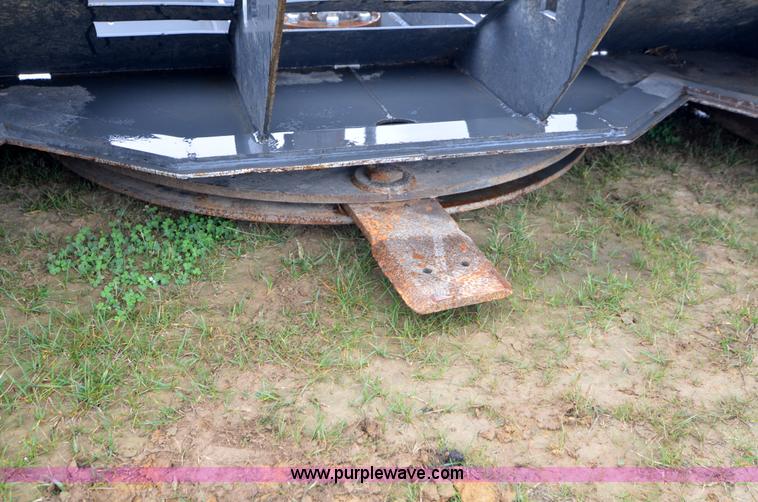 image for item A4974 2012 CID skid steer brush cutter