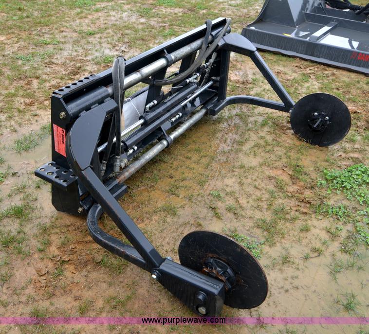 2012 Bobcat sod layer skid steer attachment in Riddleton, TN Item