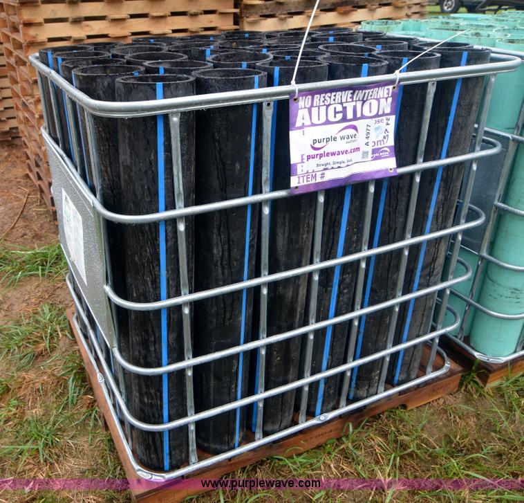 image for item A4977 (37) PE tubes for large sod rolls