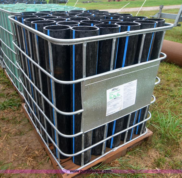 image for item A4977 (37) PE tubes for large sod rolls