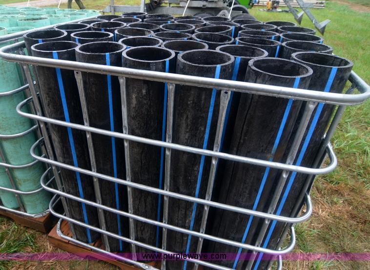 image for item A4977 (37) PE tubes for large sod rolls