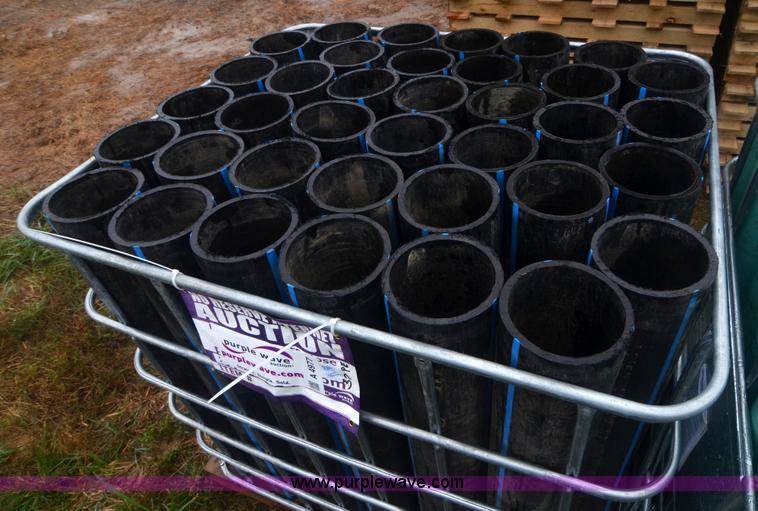 image for item A4977 (37) PE tubes for large sod rolls