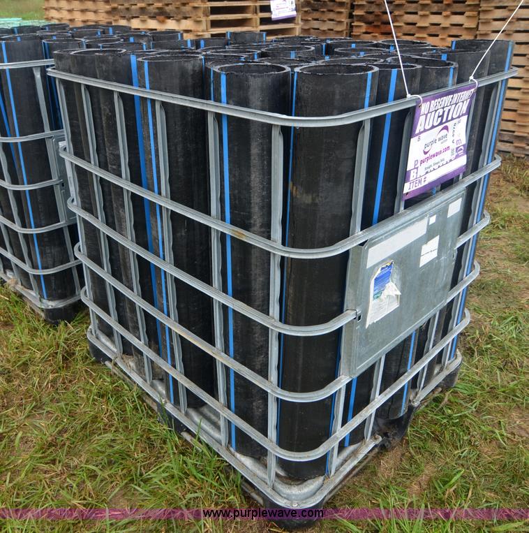 image for item A4978 (37) PE tubes for large sod rolls