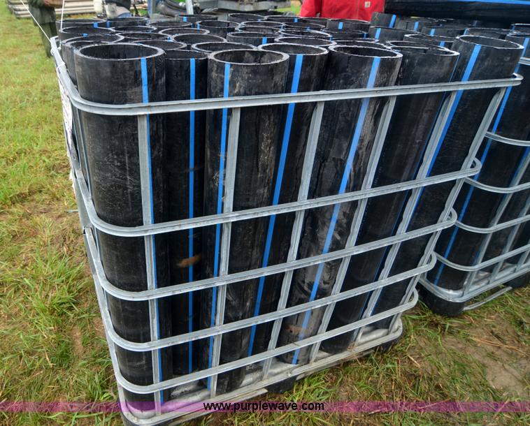 image for item A4978 (37) PE tubes for large sod rolls