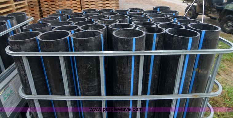 image for item A4978 (37) PE tubes for large sod rolls