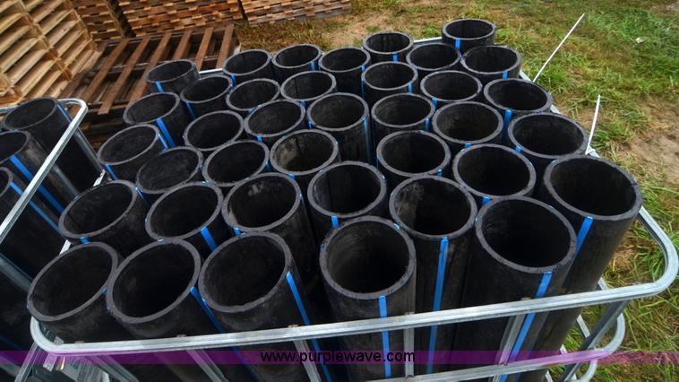 image for item A4978 (37) PE tubes for large sod rolls