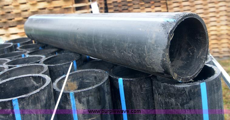 image for item A4978 (37) PE tubes for large sod rolls