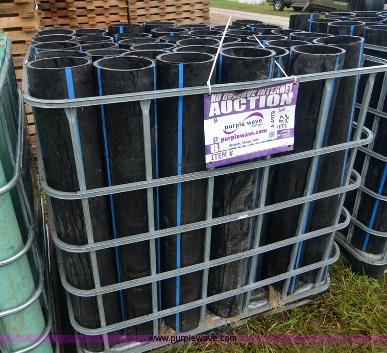 image for item A4979 (37) PE tubes for large sod rolls