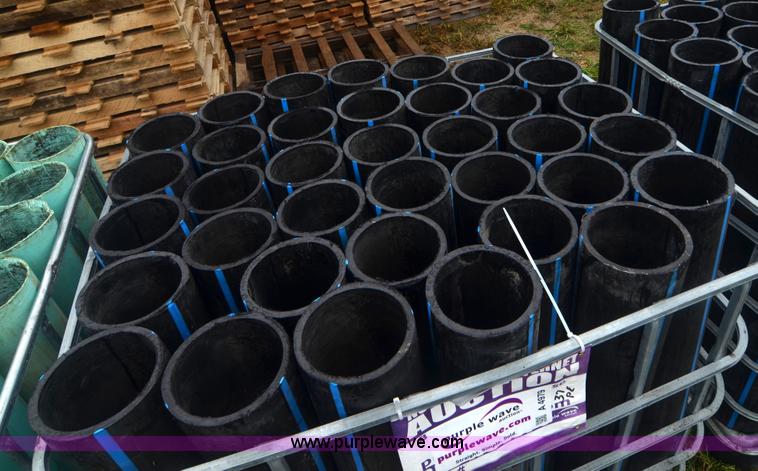 image for item A4979 (37) PE tubes for large sod rolls