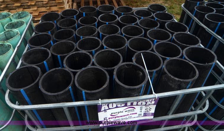 image for item A4979 (37) PE tubes for large sod rolls